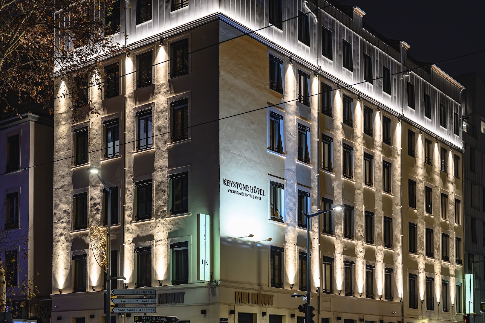Keystone Hotel & Spa