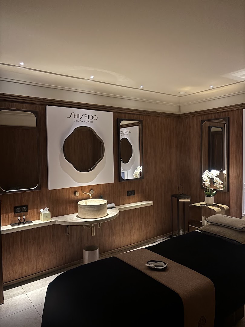 SPA SHISEIDO PARIS