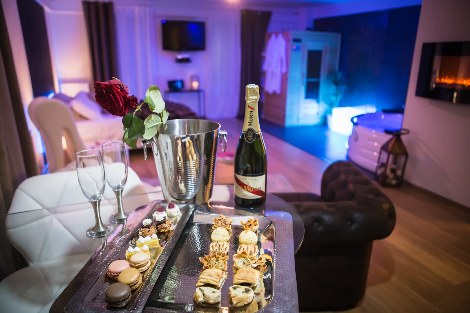 Loft & spa