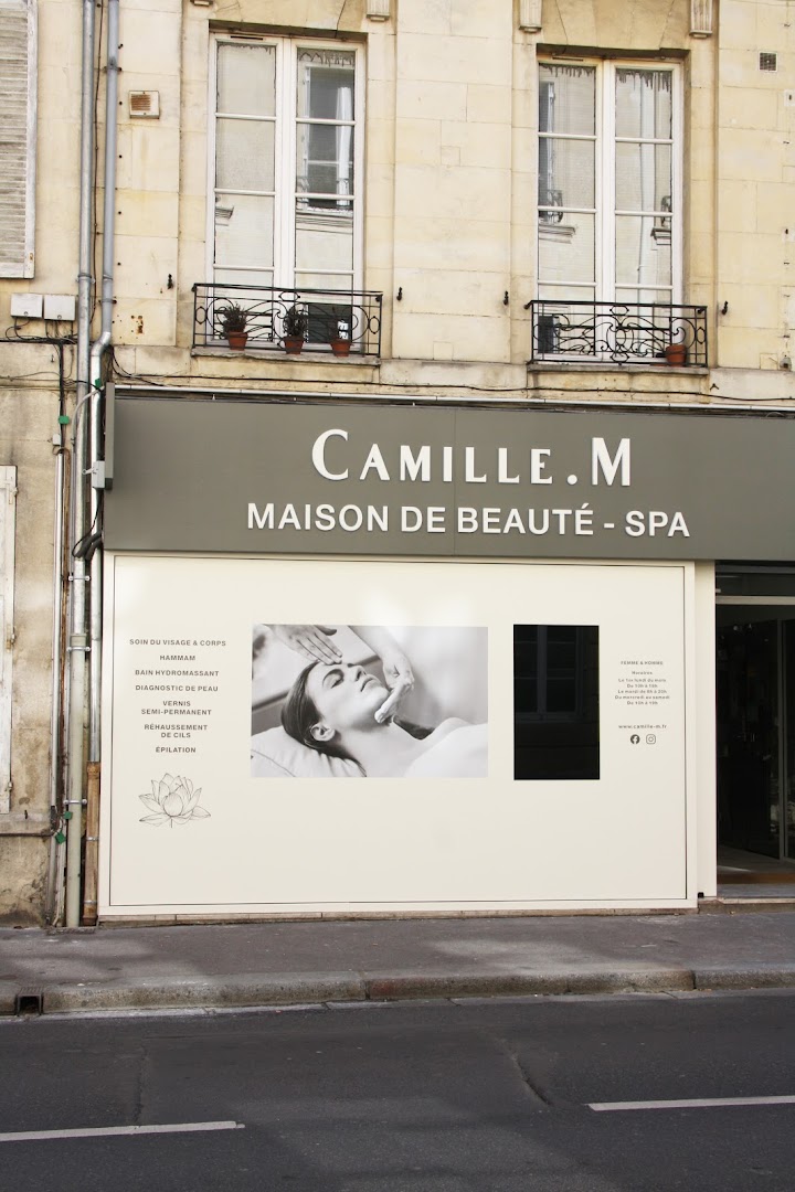 Camille.M Abbaye aux Hommes - Institut de Beaute & Massage Caen