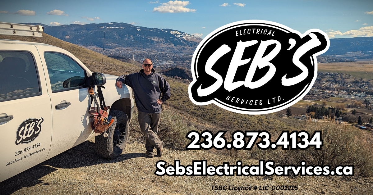 SEB'S ELECTRICAL SERVICES LTD.