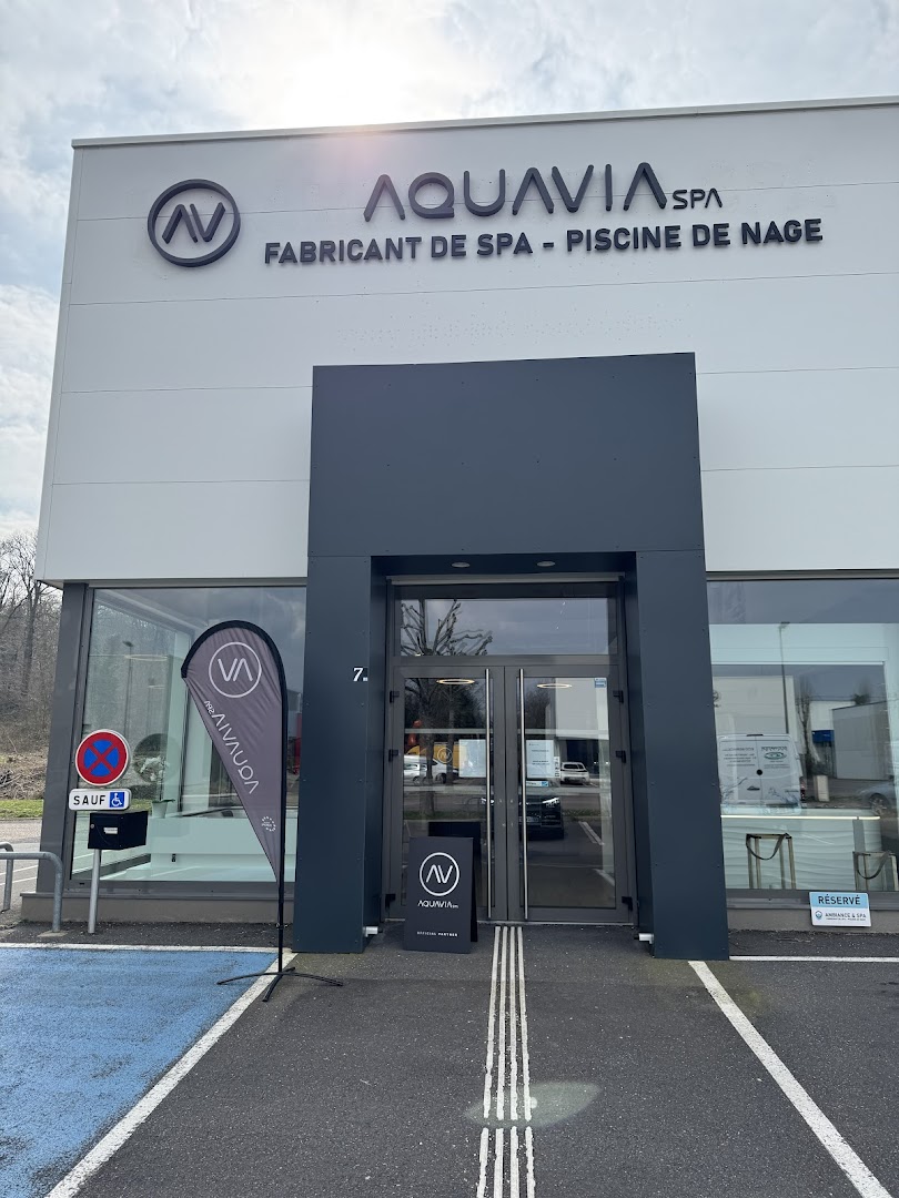 Magasin de spas Metz - Ambiance & Spa