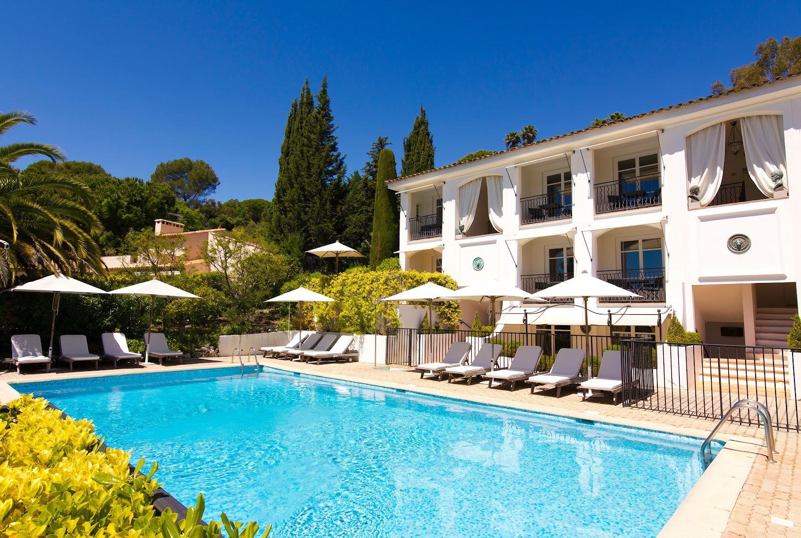 Hotel Les Vergers de Saint Paul
