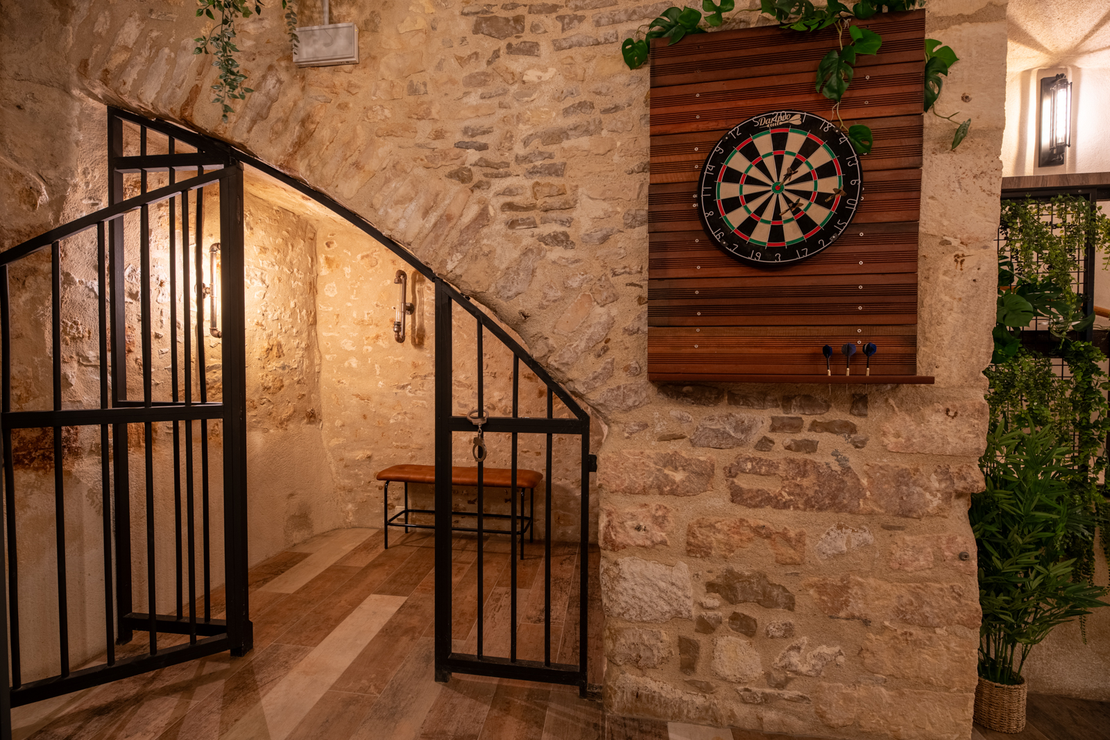 Prohibition - Luxury suite & Spa