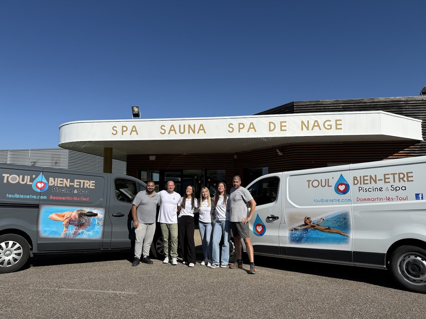 Toul Bien Etre - Piscine & SPA