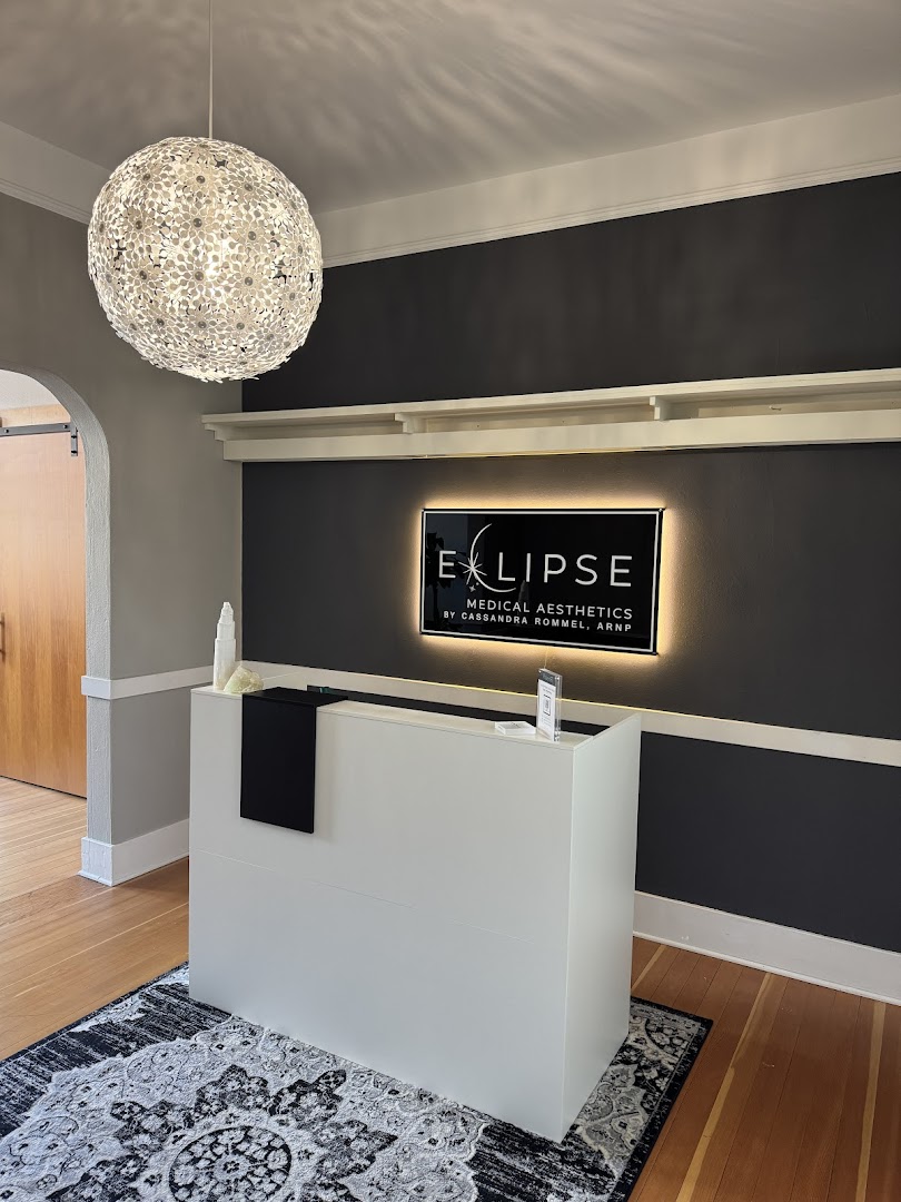 Eclipse Medical Aesthetics By Cassandra Rommel, ARNP