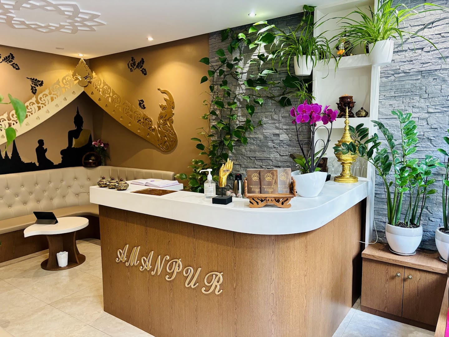 Amanpur Thai Spa