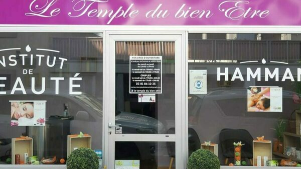 Le Temple du Bien-etre