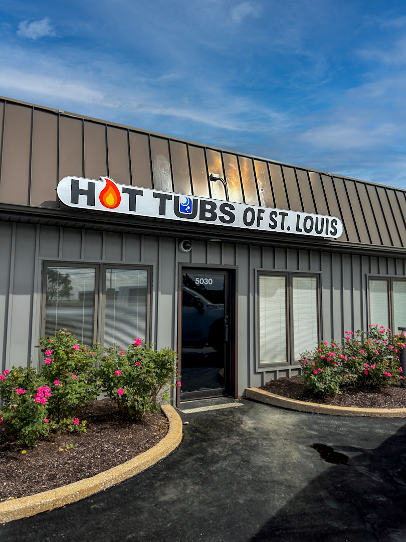 Hot Tubs Of St. Louis