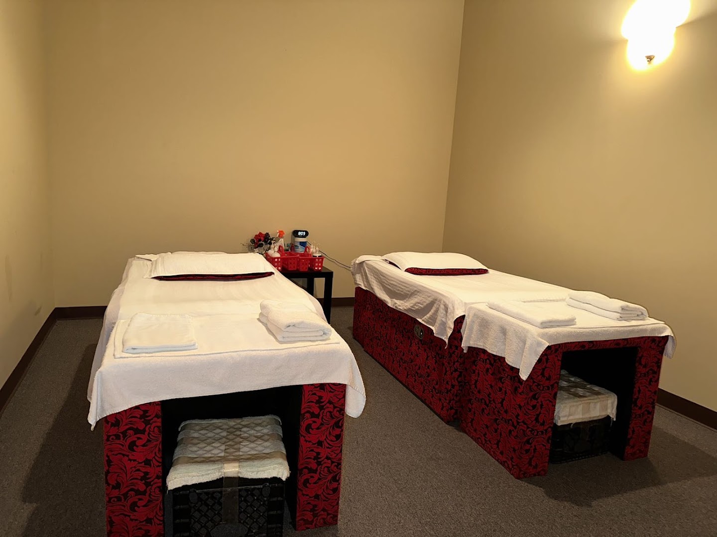 Lily Foot Spa
