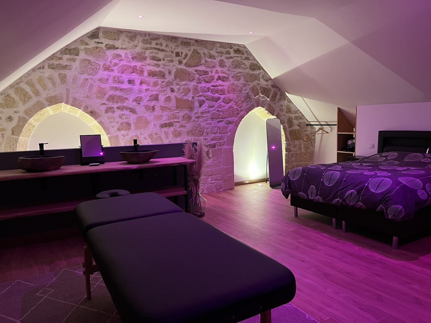 Appart Spa Privatif Laon