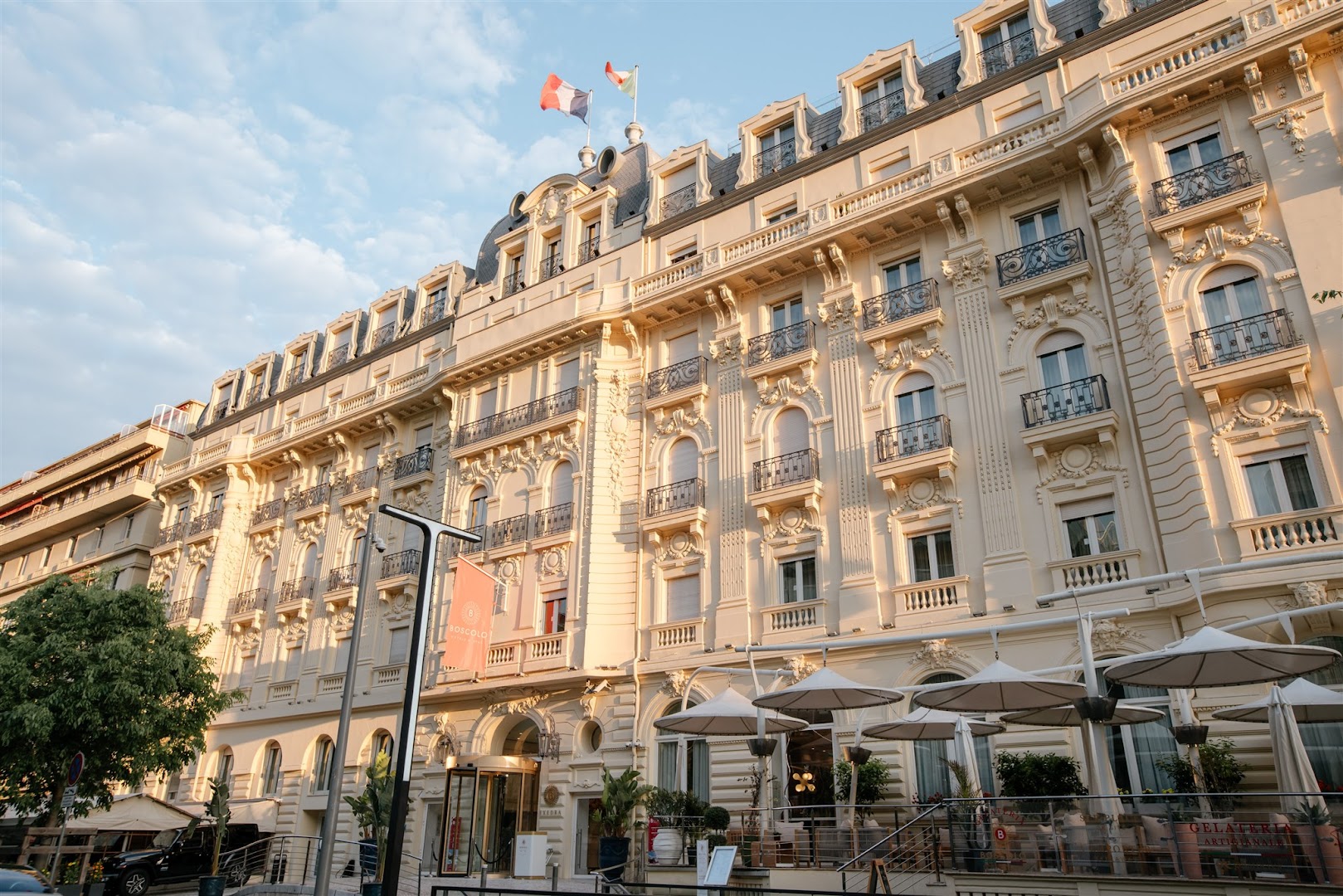 Boscolo Nice Hotel & Spa