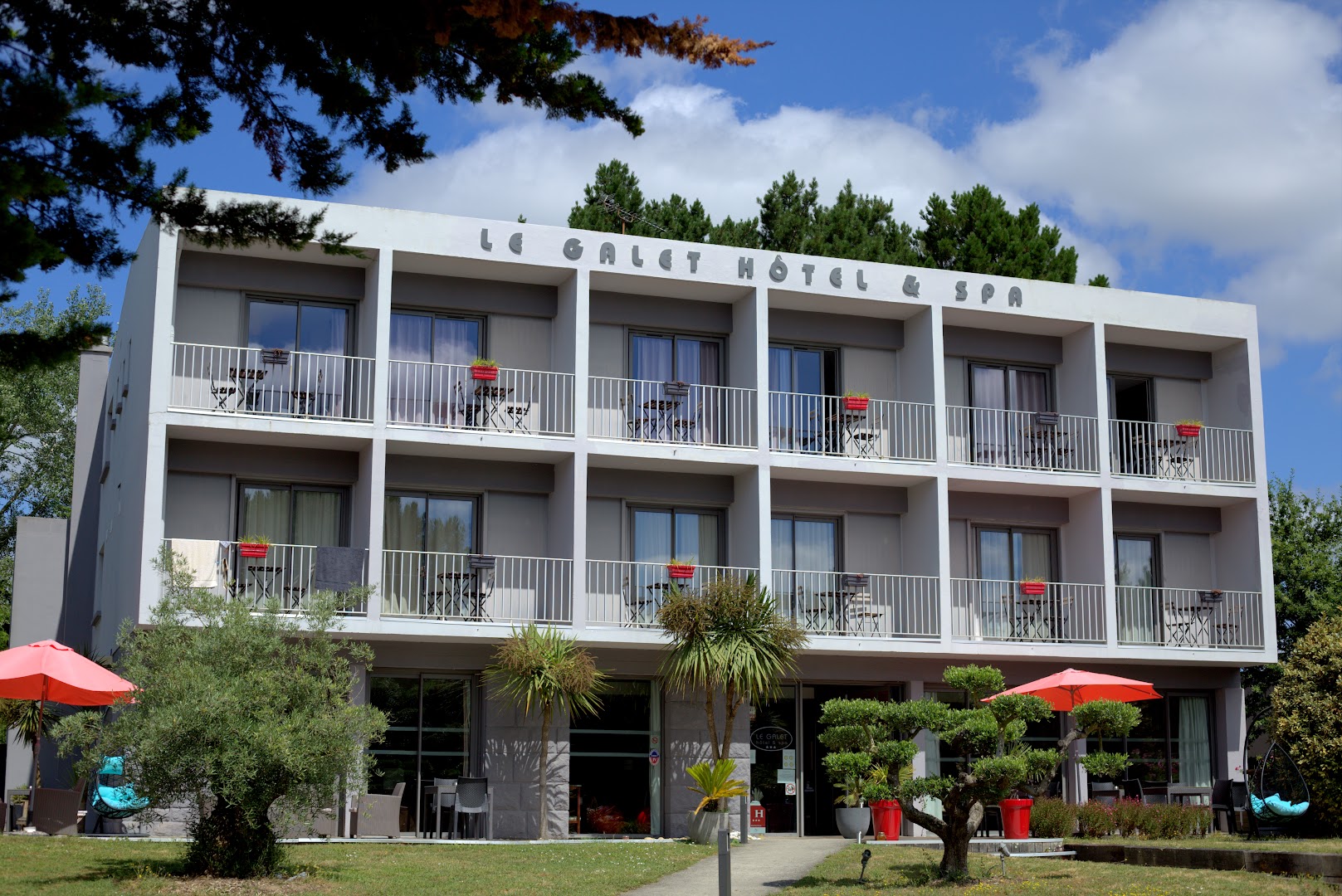 Domaine Le Galet Hotel & Spa