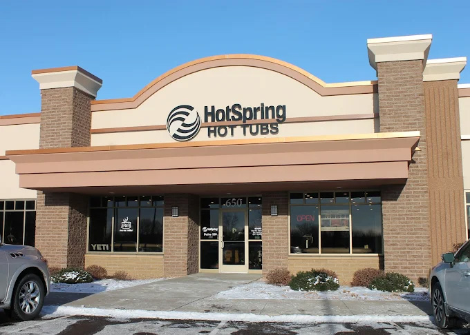 Hot Spring Spas of the Twin Cities
