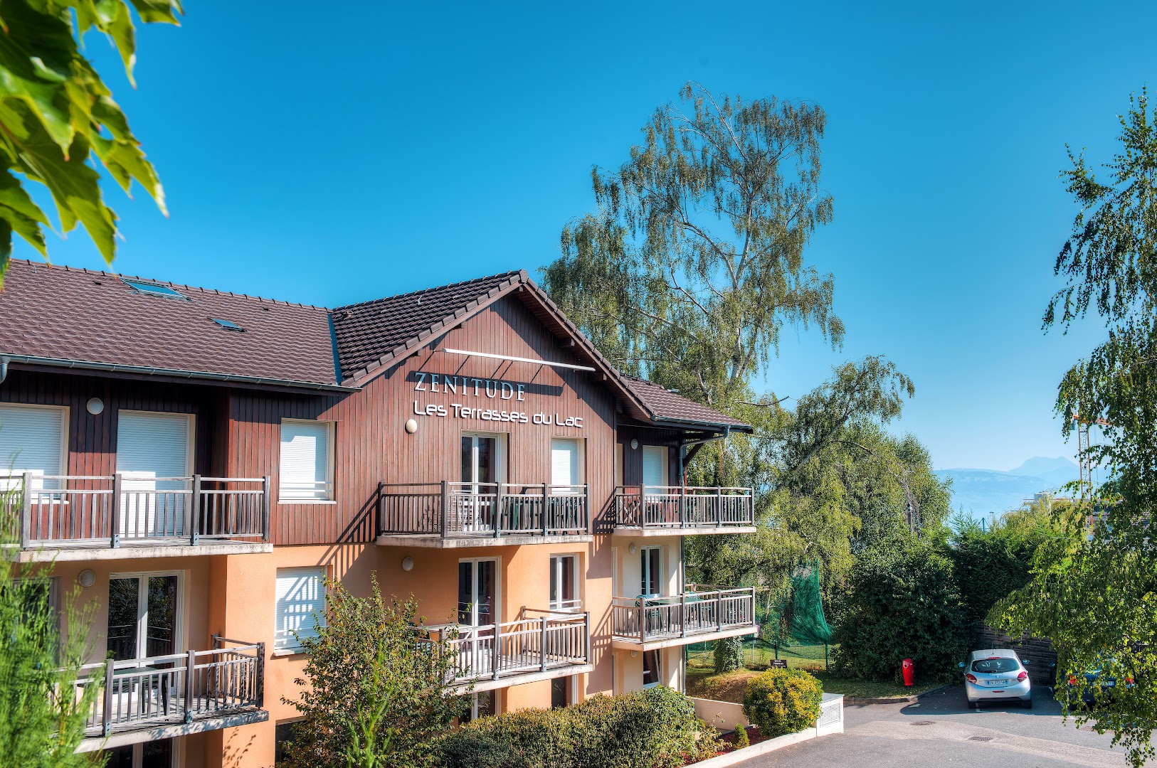 Zenitude Evian Les Terrasses du Lac, Ascend Collection
