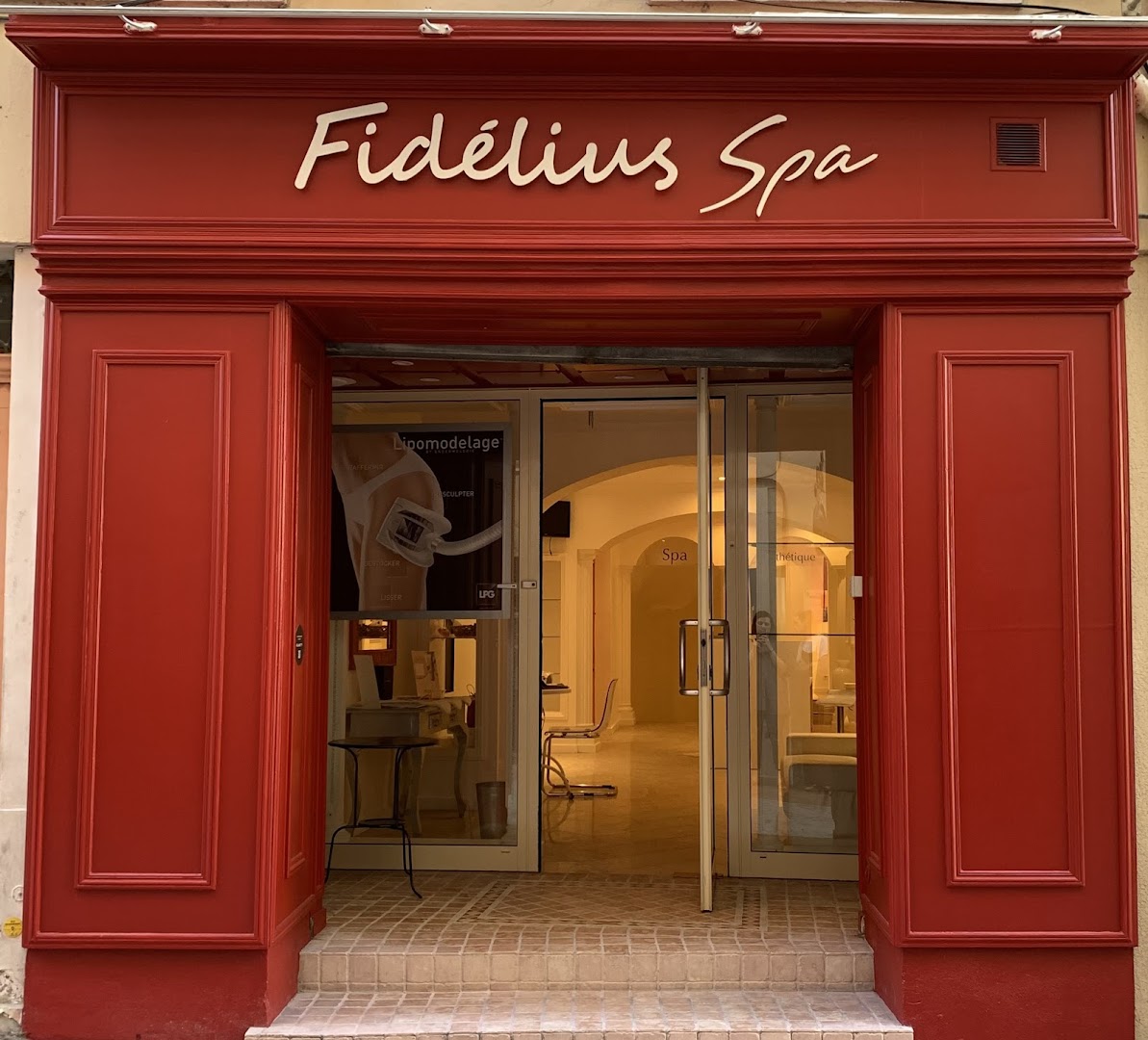 FIDELIUS SPA BY CAMILLE & LUCILLE