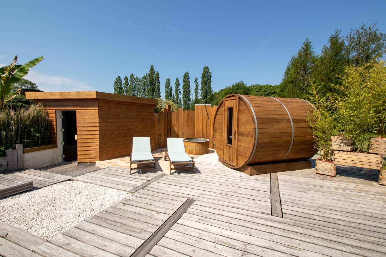 DOMAINE ARVOR - Hebergements insolites pour couples et amis en Bretagne