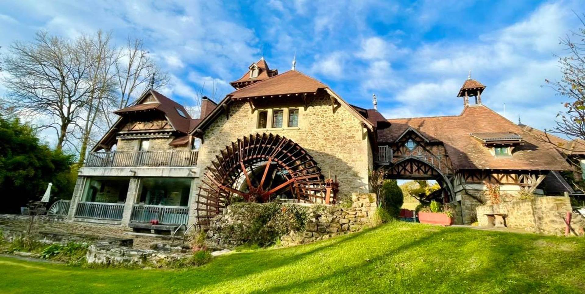 Moulin des Combes