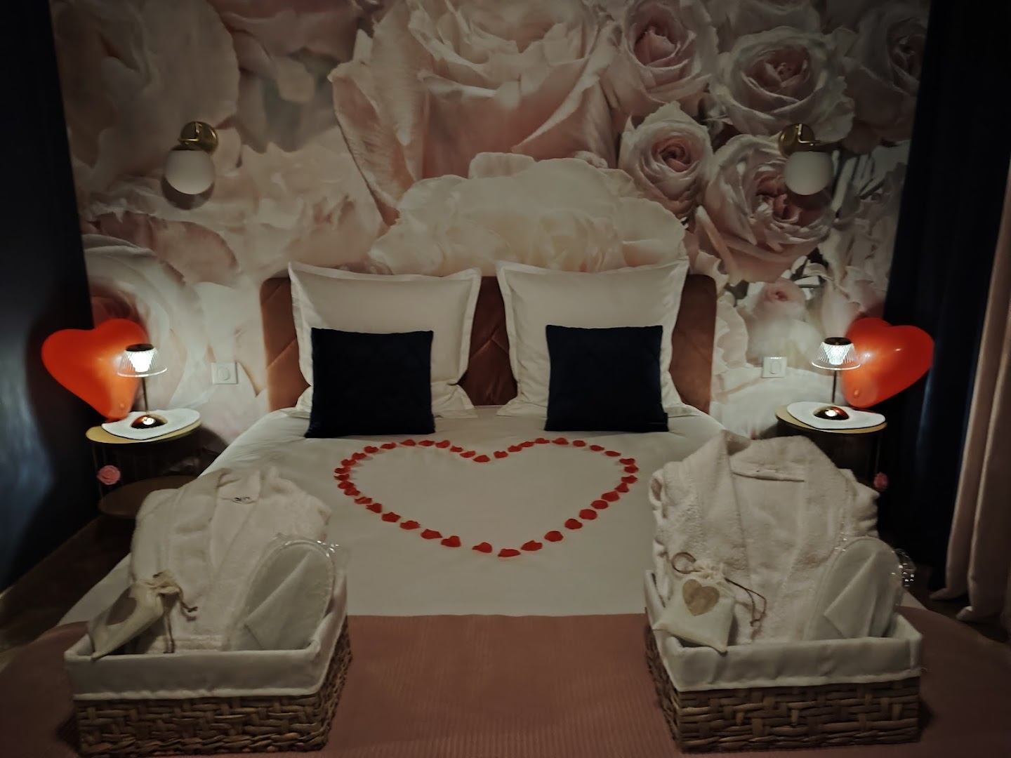 Rose & Blue Spa