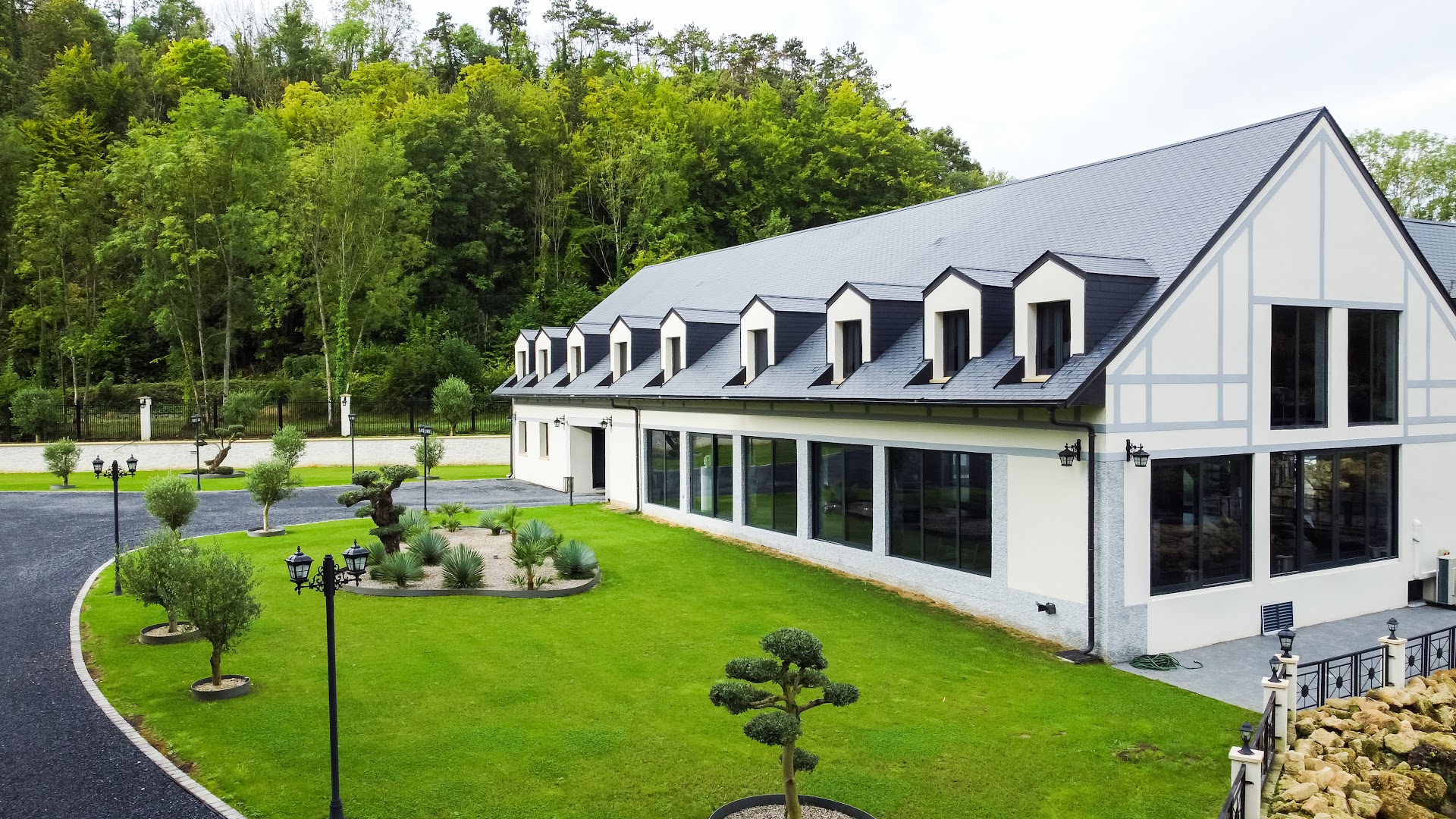 Hotel - Chambre d'hotes et Spa - Le Domaine de Bracheux - Beauvais
