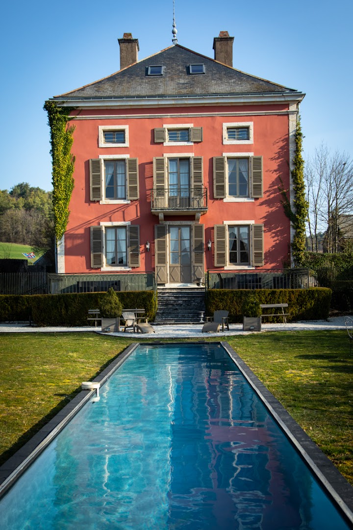 Chateau de Courban & Spa Nuxe - Chateau Hotel en Bourgogne