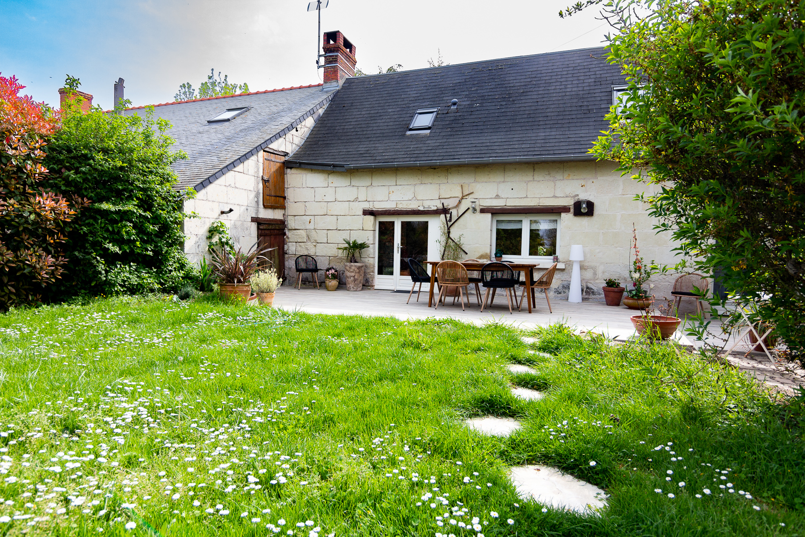 Chambres d'hotes << La Foliere >>