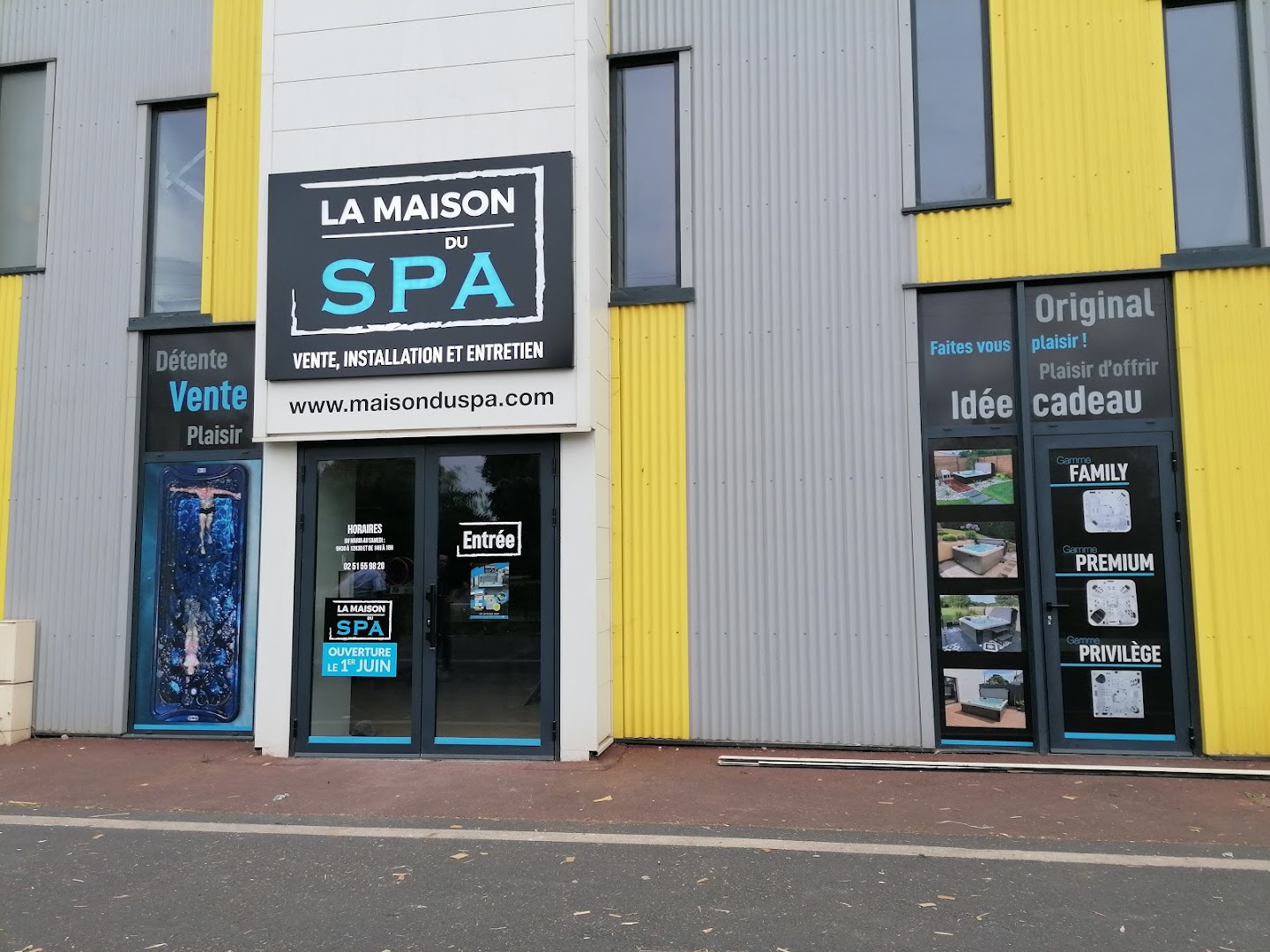 La Maison du Spa