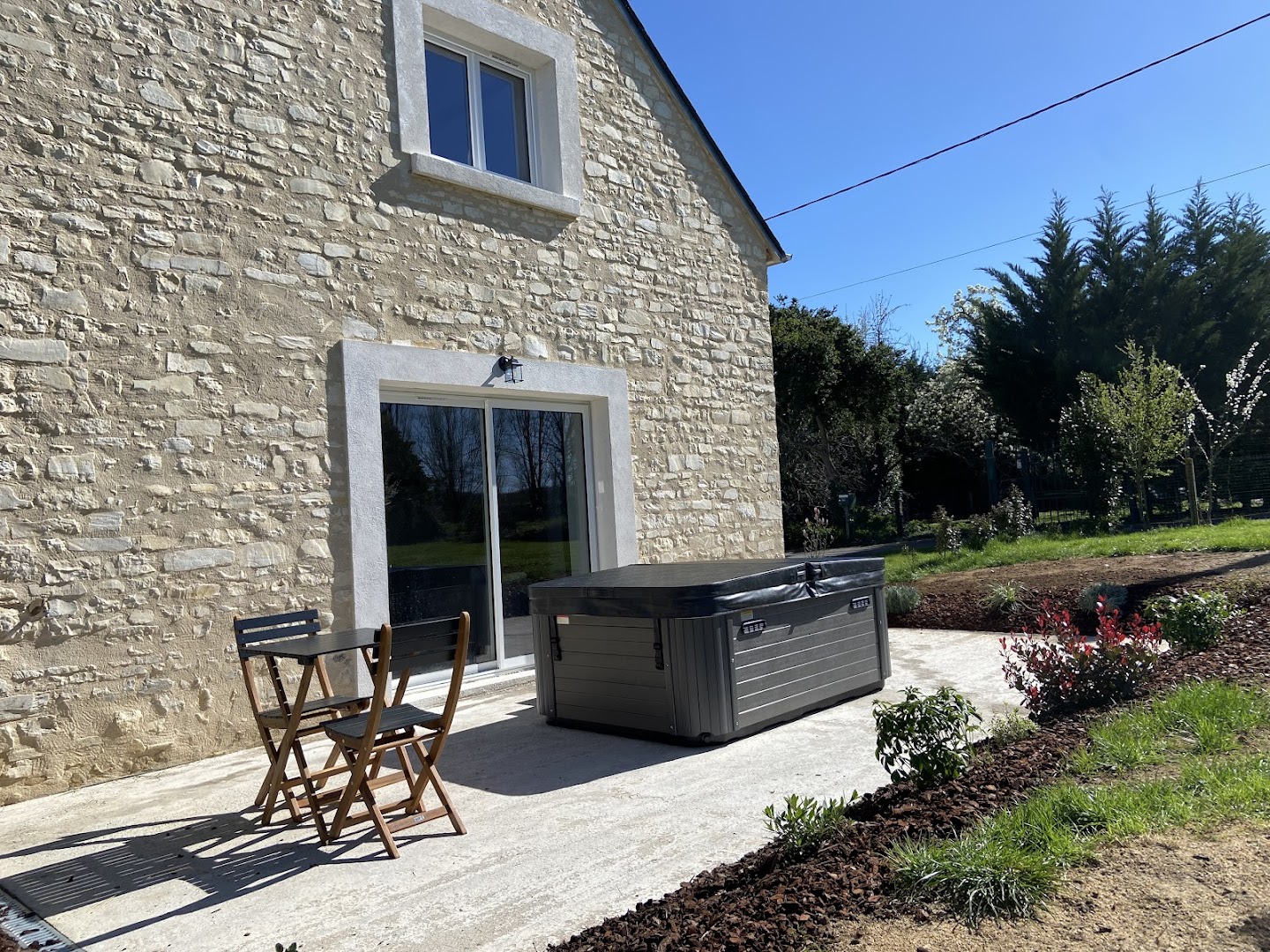 L'Escapade Romantique en Berry