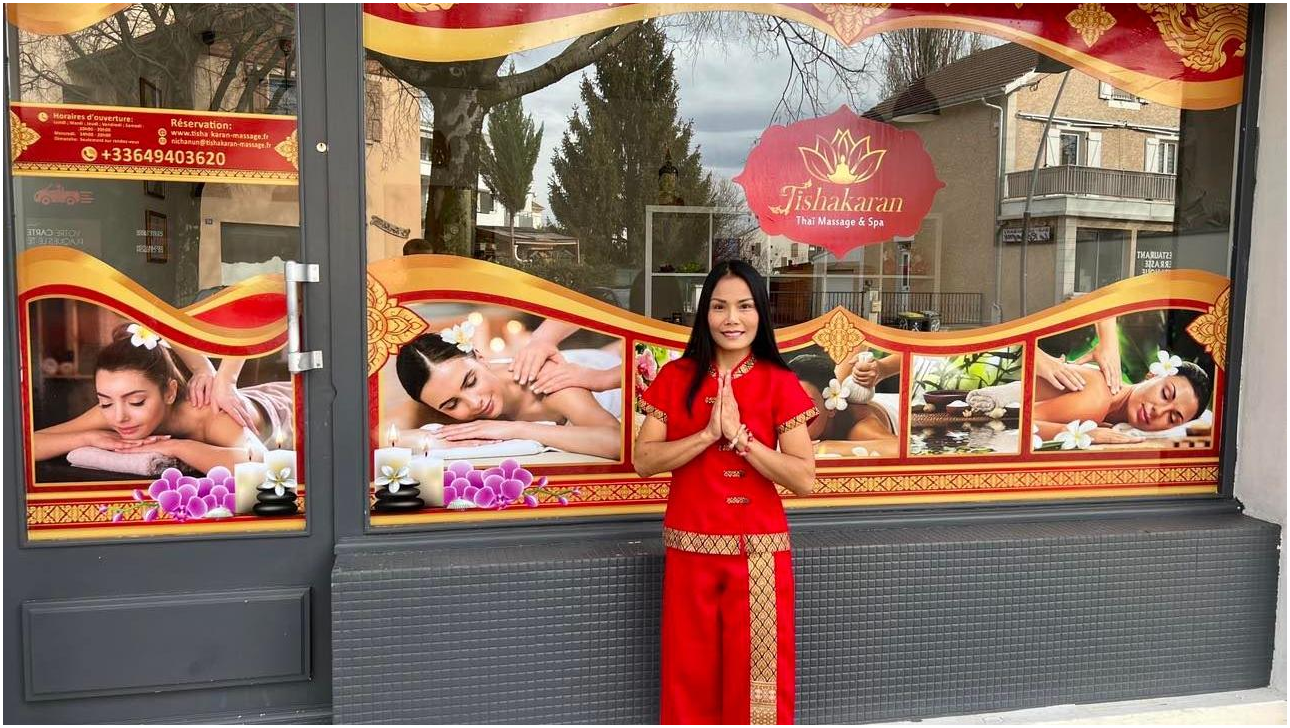 Tishakaran - Thai Massage & Spa