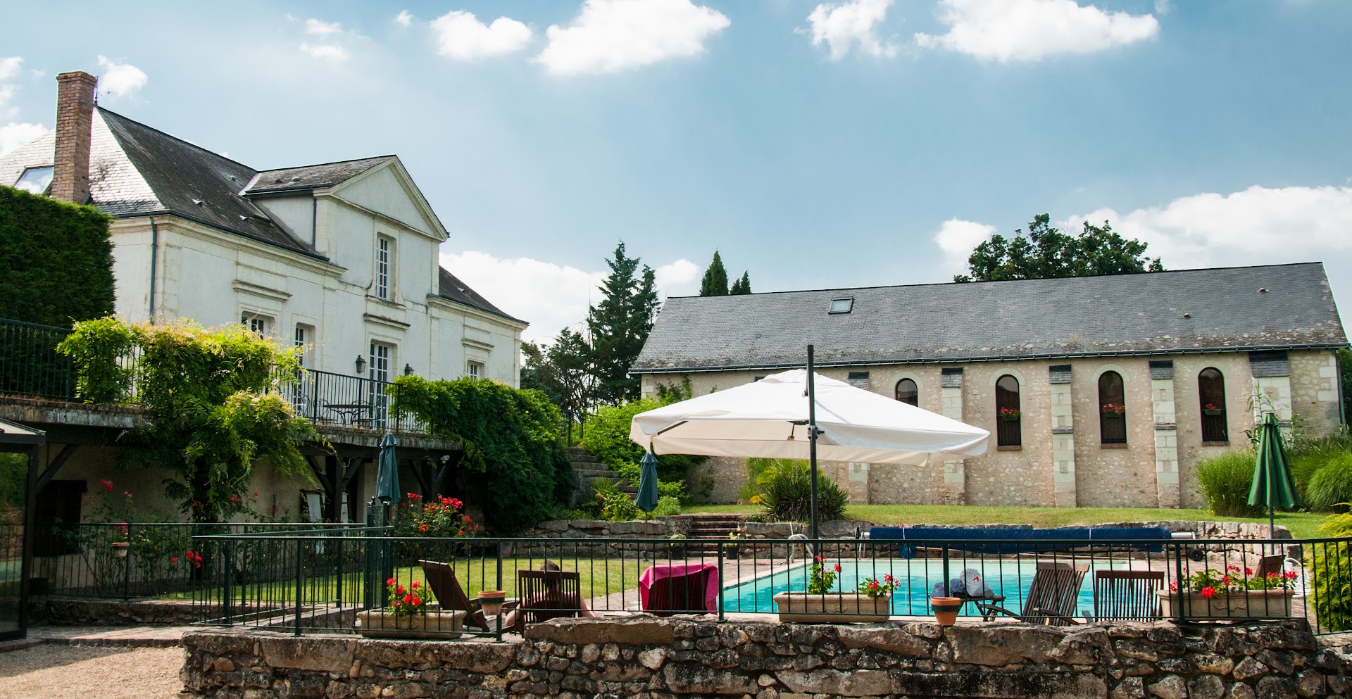 Domaine de la Courbe hotel restaurant & spa