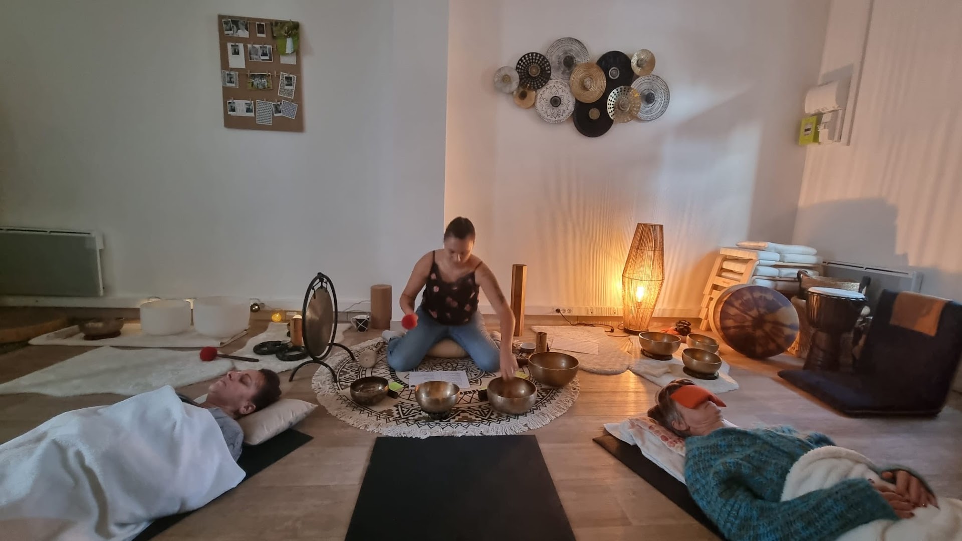 Le CoCooning De Nel formatrice du massage de L'Eveil au Naturel, et Reiki 1,2,3,4