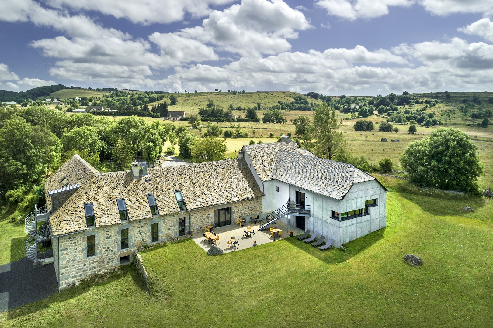 Domaine du Barena