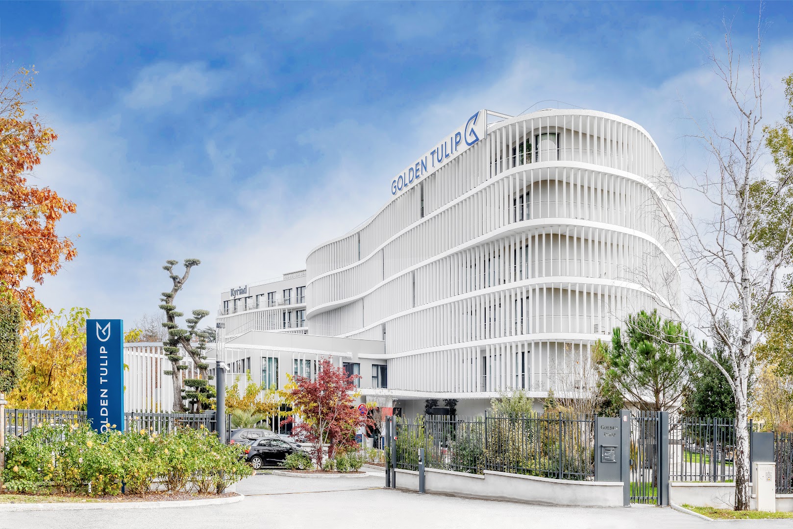 GOLDEN TULIP LYON OUEST - HOTEL & SPA