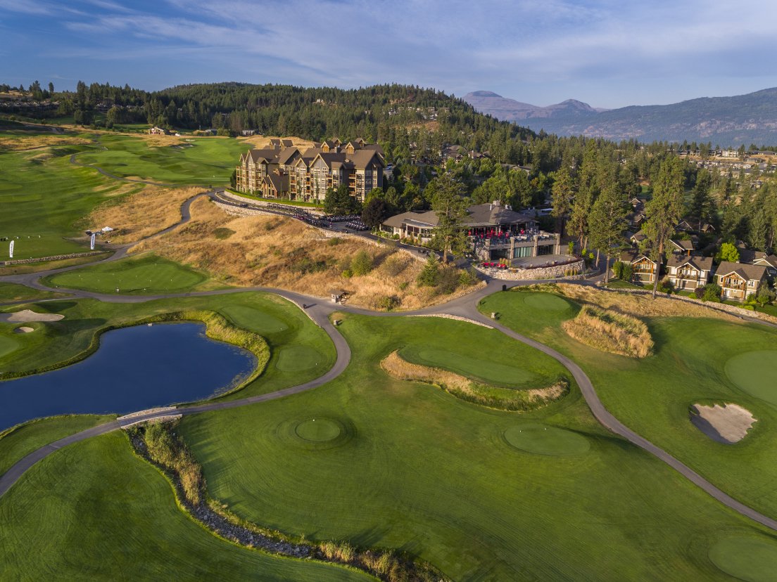 Predator Ridge Resort
