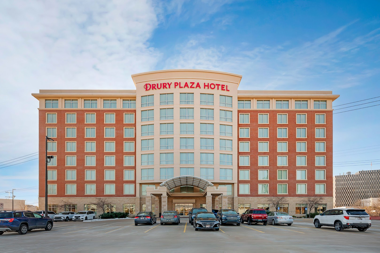 Drury Inn & Suites St. Louis Brentwood