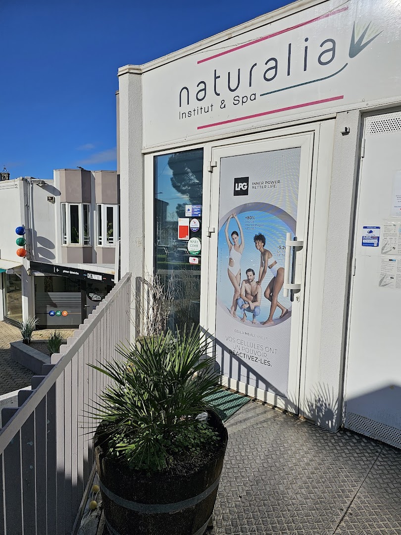 Naturalia, Institut et Spa