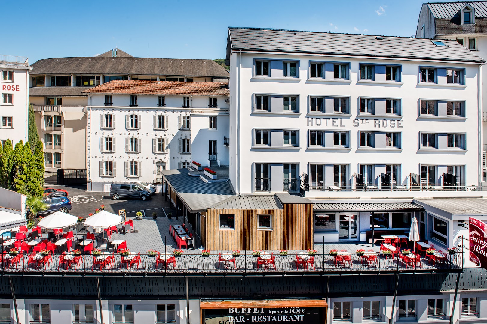 Hotel Sainte Rose