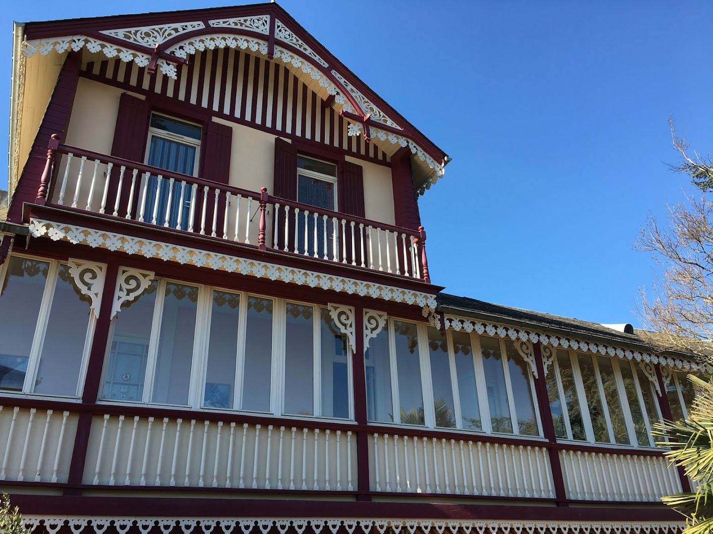 Chalet des Palmiers