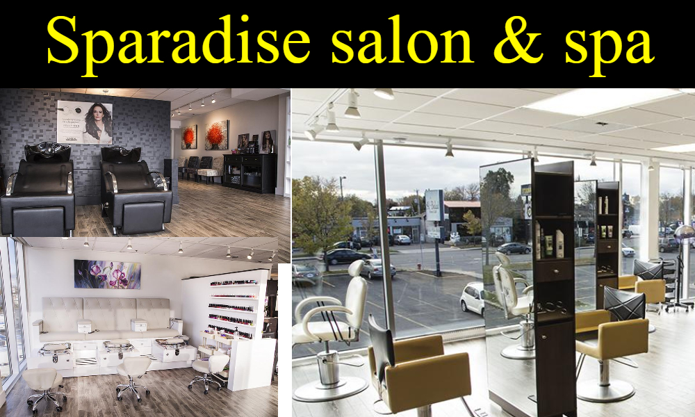 Sparadise salon & spa