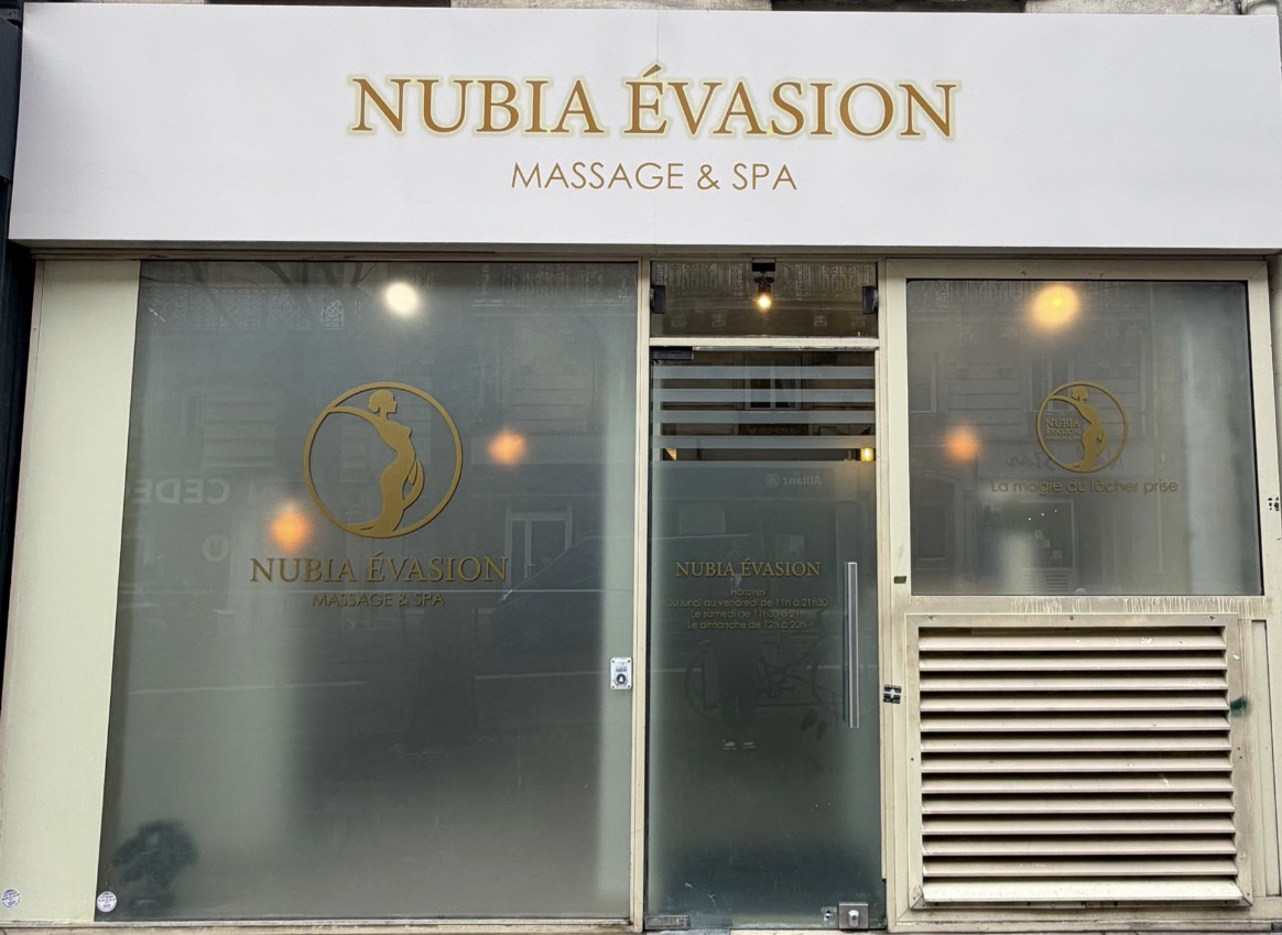 Nubia evasion