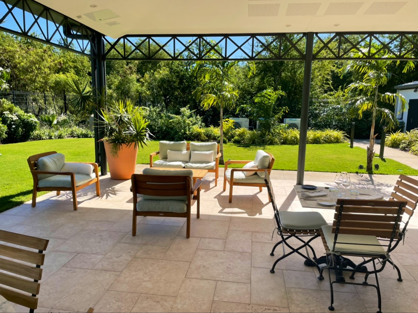 L'Orangerie - Restaurant & Evenements