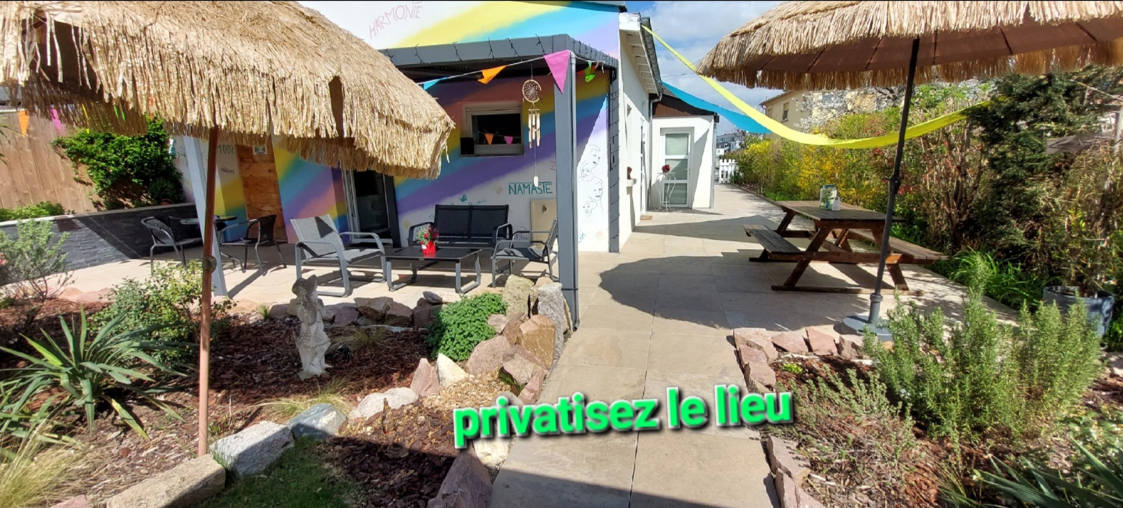 VitaZenSel : Gite & Grotte de sel, Spa, Sauna