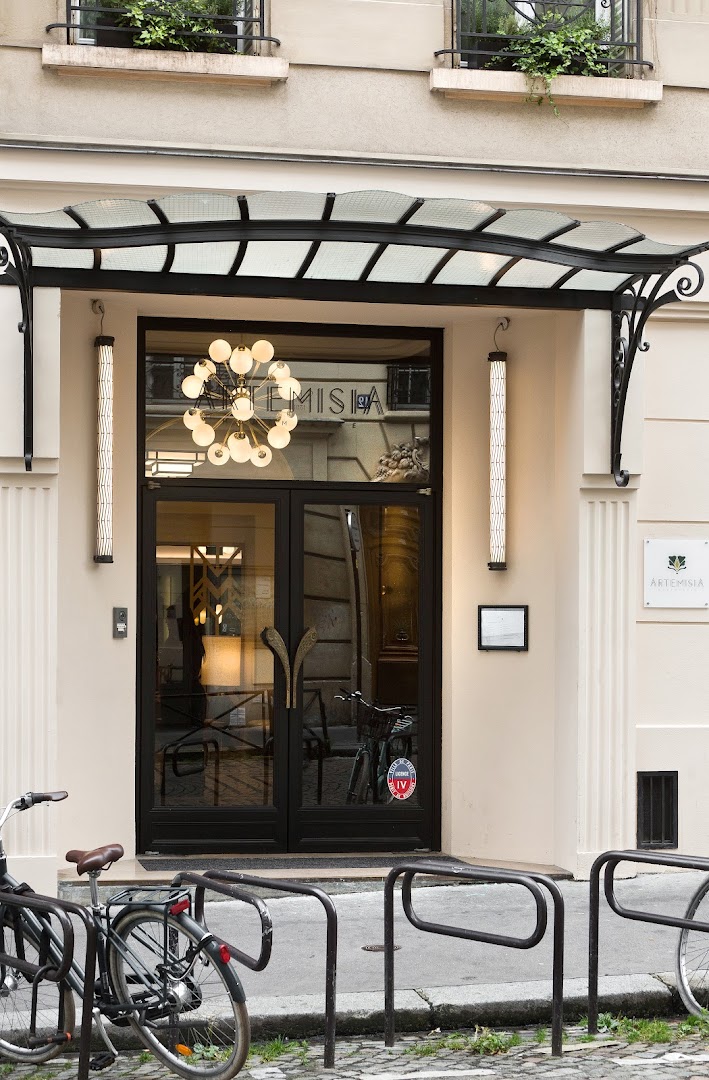 Hotel Artemisia Montmartre Paris 9e