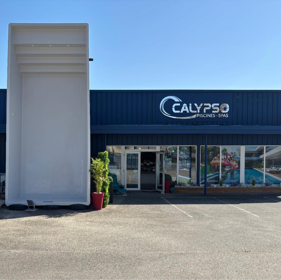 CALYPSO PISCINES Romans-sur-Isere MEDIANET