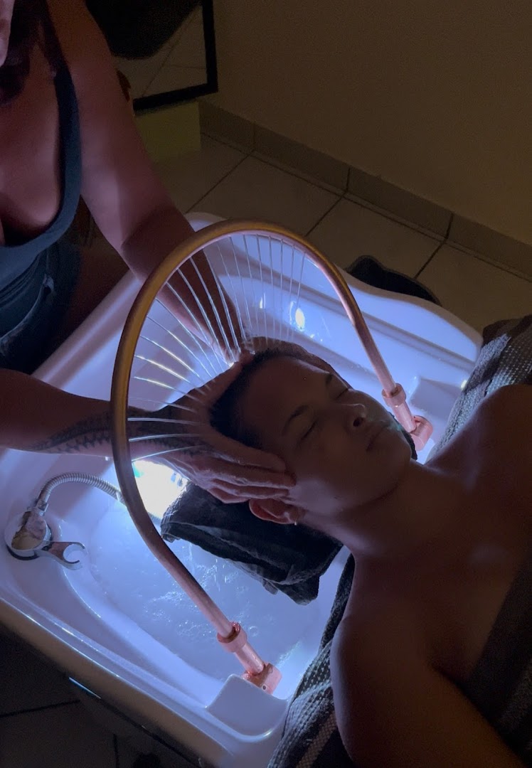 Massage bien-etre, reflexologie plantaire , head spa et Luxopucture - Reunisens