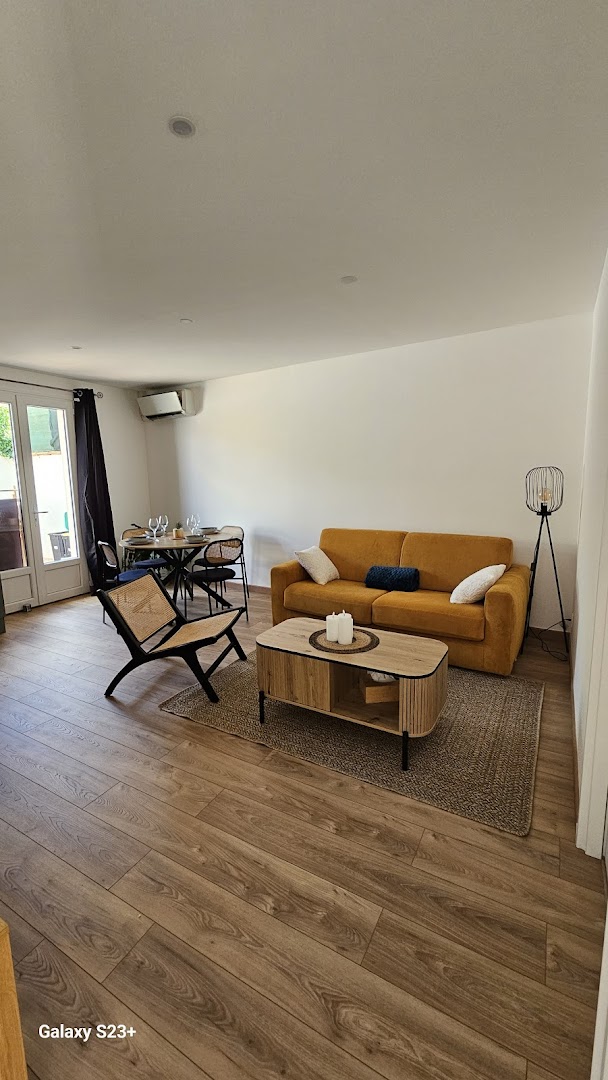 Le Clos Magnolia- appartement jacuzzi a Cognac