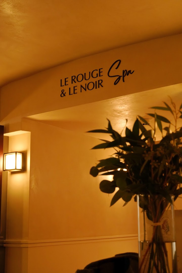 Spa Le Rouge et le Noir - Hotel Litteraire Stendhal
