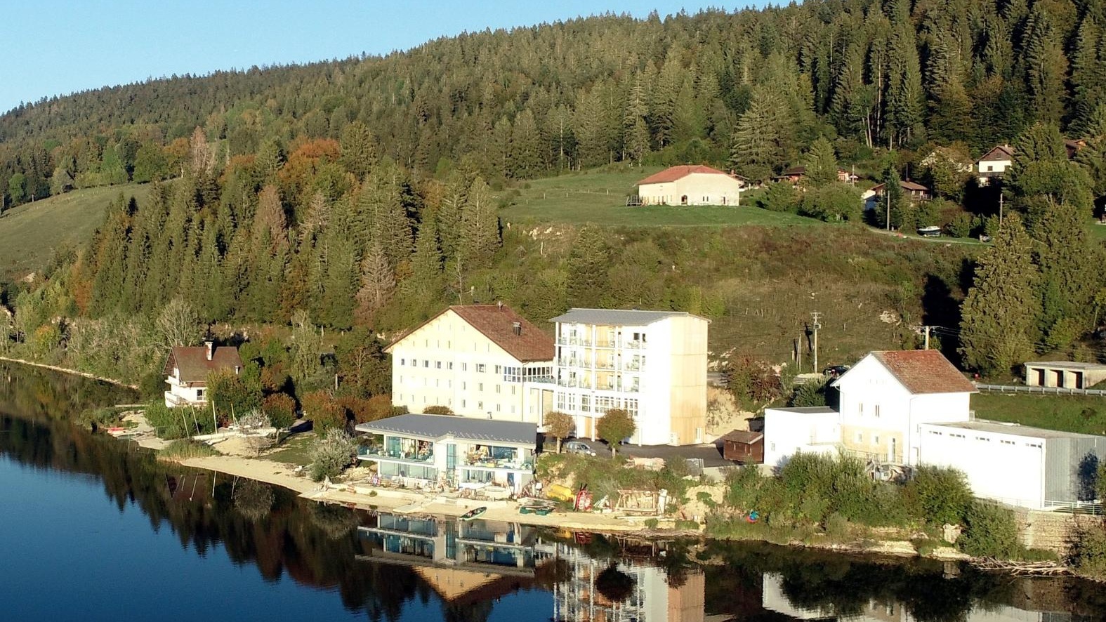 Logis Hotel Restaurant Spa de l'Abbaye