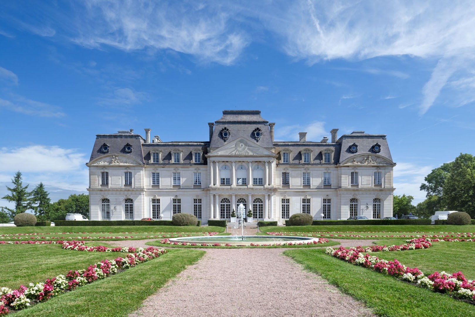 Chateau d'Artigny & Spa