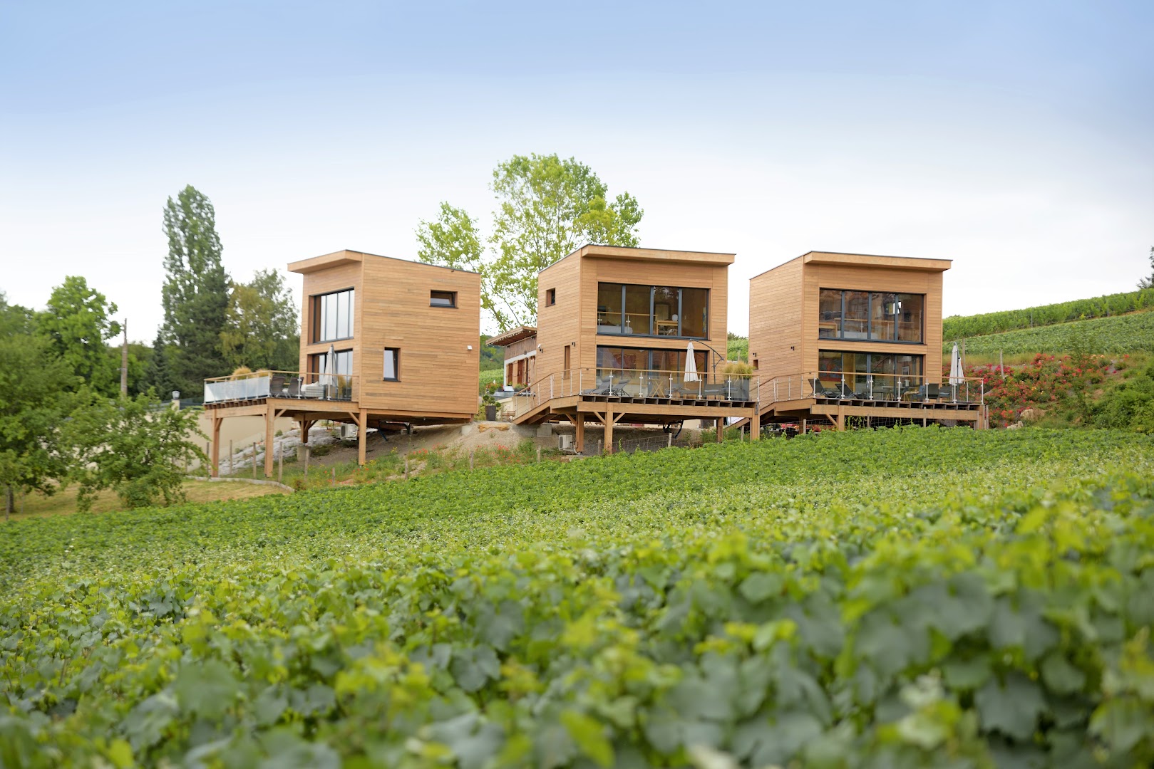 Cottages Antoinette